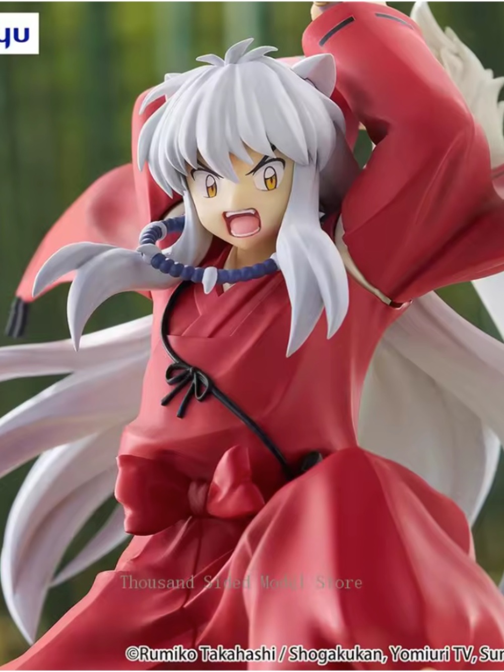 Inuyasha Trio-Try-iT Figure-Vol.2-Japan Version